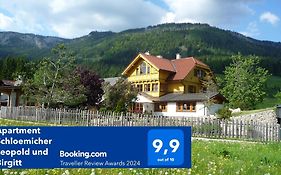 Apartment Schloemicher Leopold und Birgitt